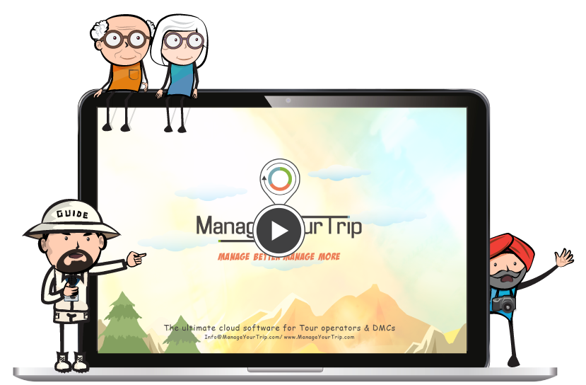 manage your trip network